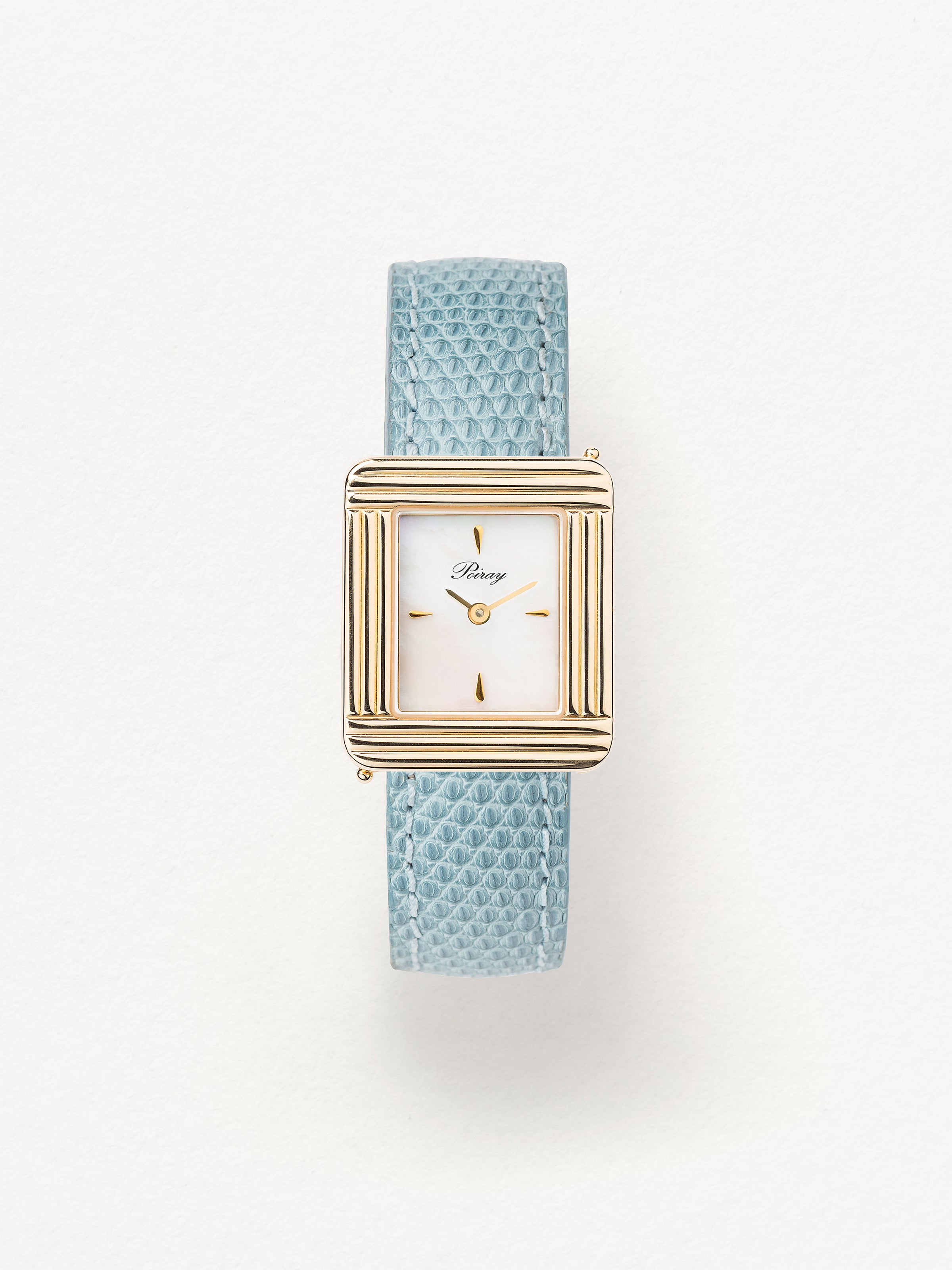 Ma Première Yellow Gold Watch 41122 Watches Poiray – Poiray