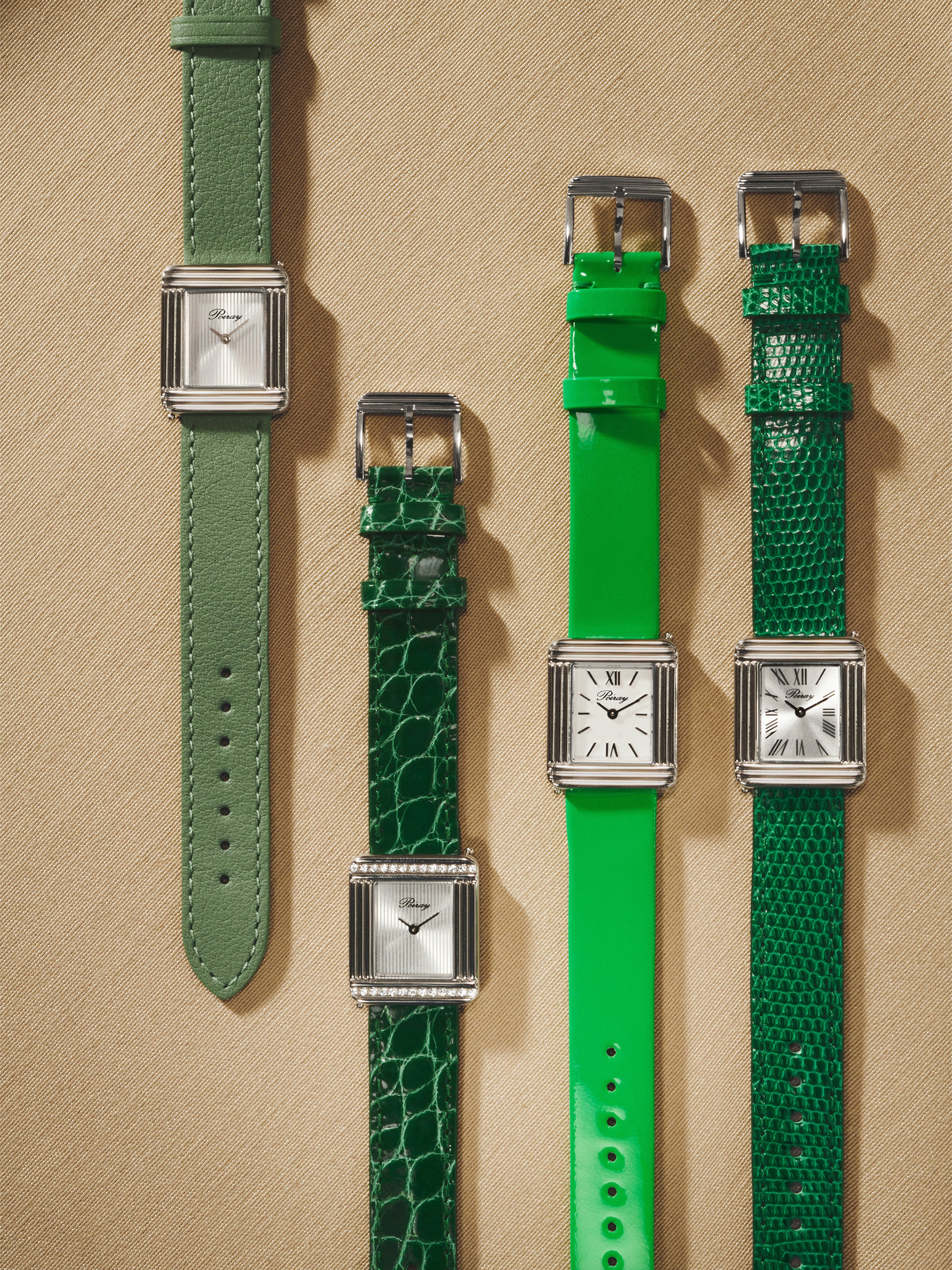Watches – Poiray Paris Eshop