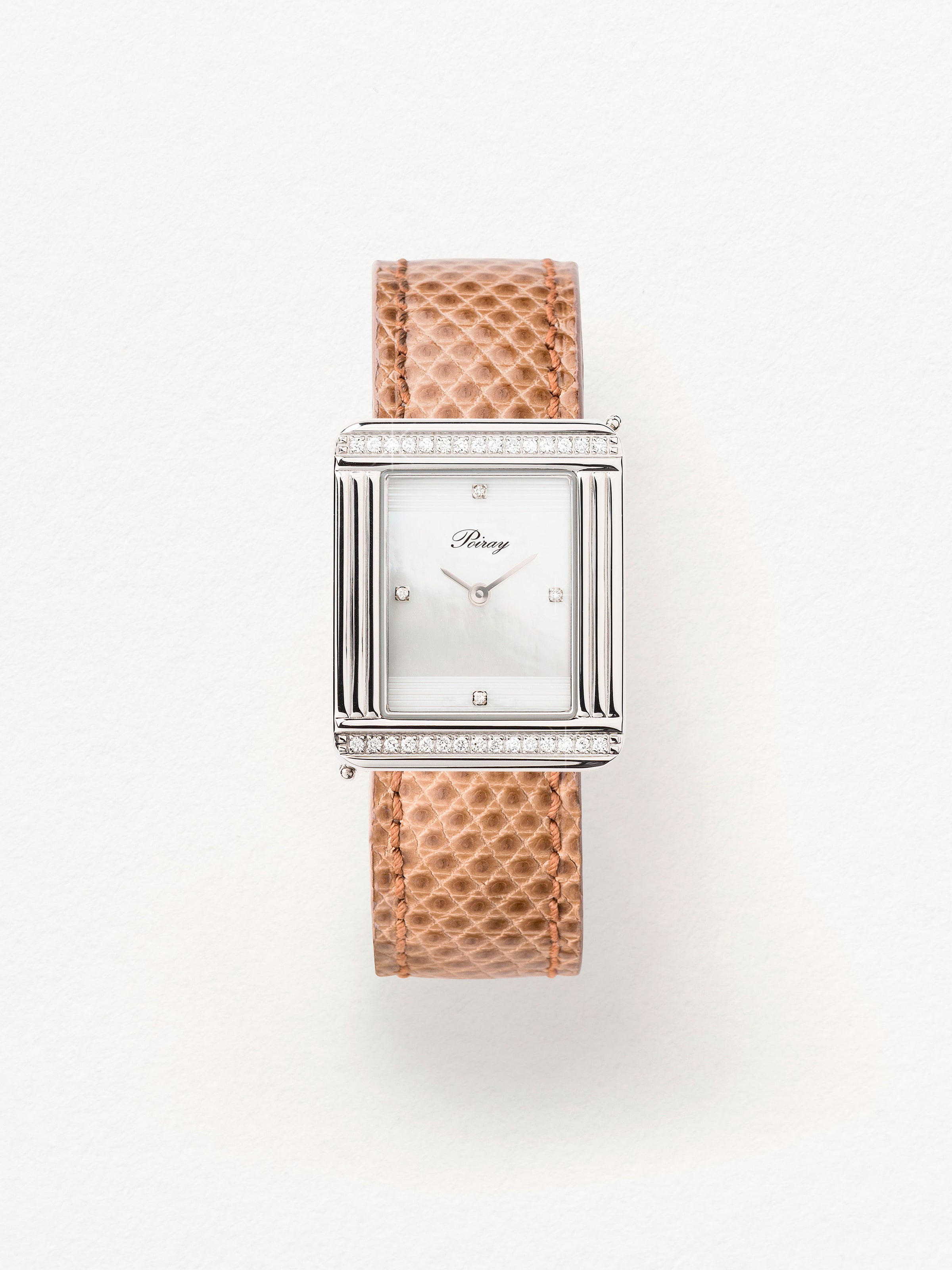 Montre Ma Première Grand Modèle Maison Poiray – Poiray Paris Eshop