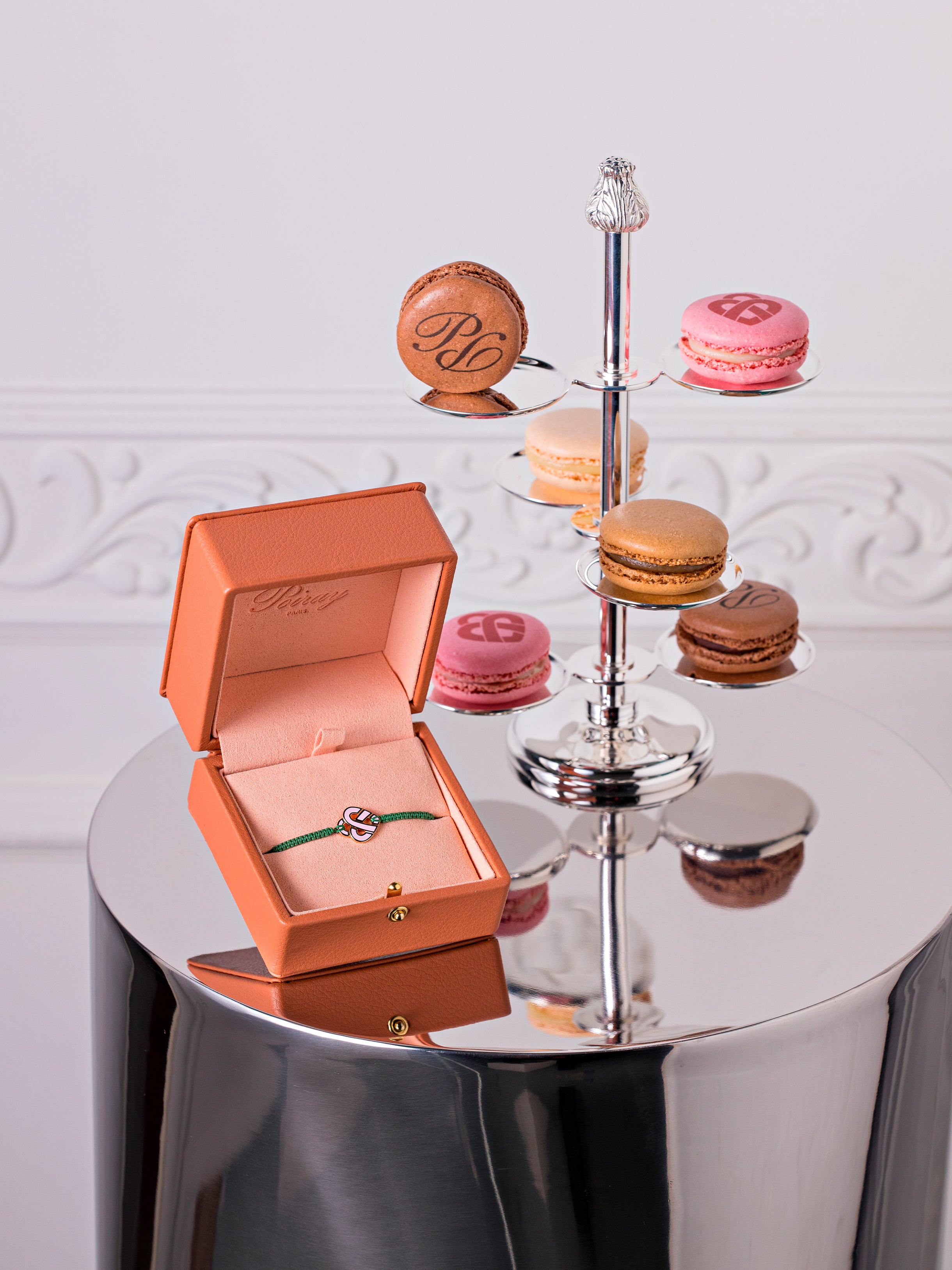 Poiray x Ladurée | Maison Poiray – Poiray Paris Eshop