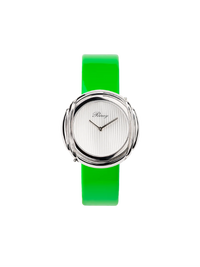 Personalized right bank watch