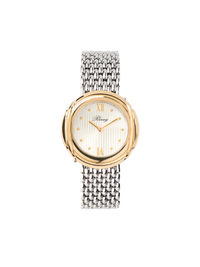 Personalized right bank watch