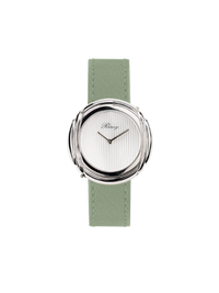 Personalized right bank watch