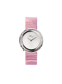 Personalized right bank watch