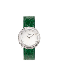 Personalized right bank watch