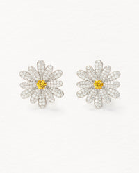 Flower Poiray earrings